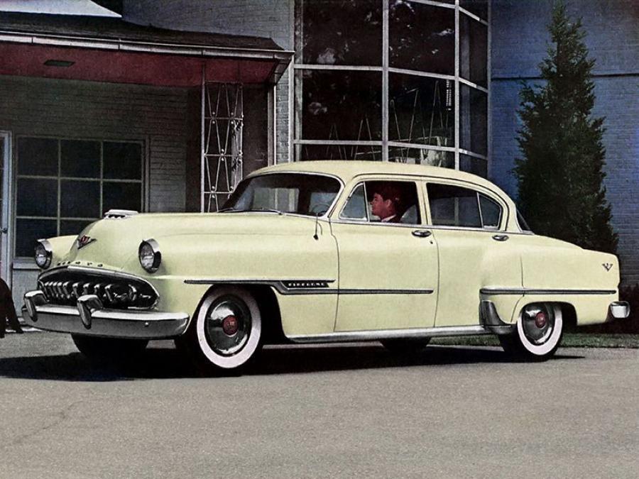  DeSoto Firedome Sedan (S19) 1954 года  (фото 1 из 1)
